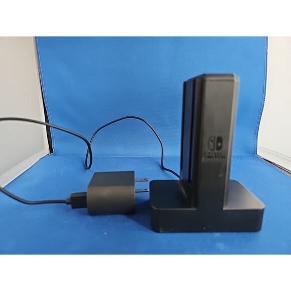 PowerA Joy-Con Charging Dock for Nintendo Switch - 1501406-01 - Picture 1 of 5
